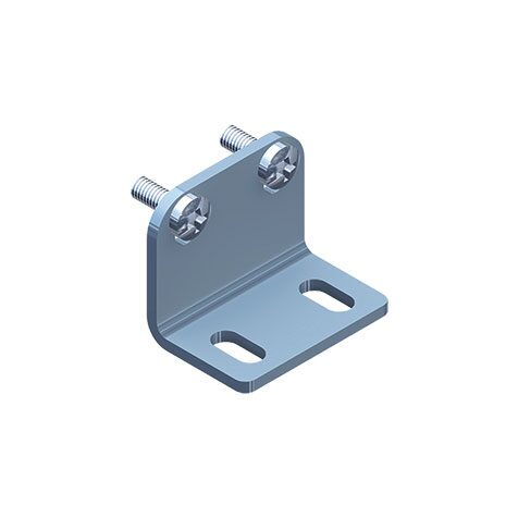 Squadretta di fissaggio