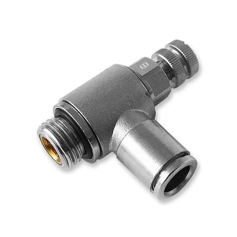 Regolatore di flusso bidirezionale