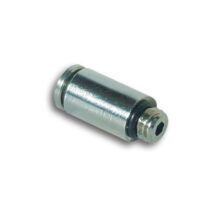 Diritto filetto cilindrico maschio con O-Ring